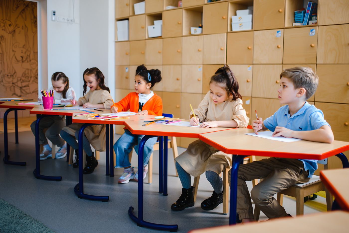 Zoho Forms for Preschool Franchises – Design 2 | Elite Tech Corp 110