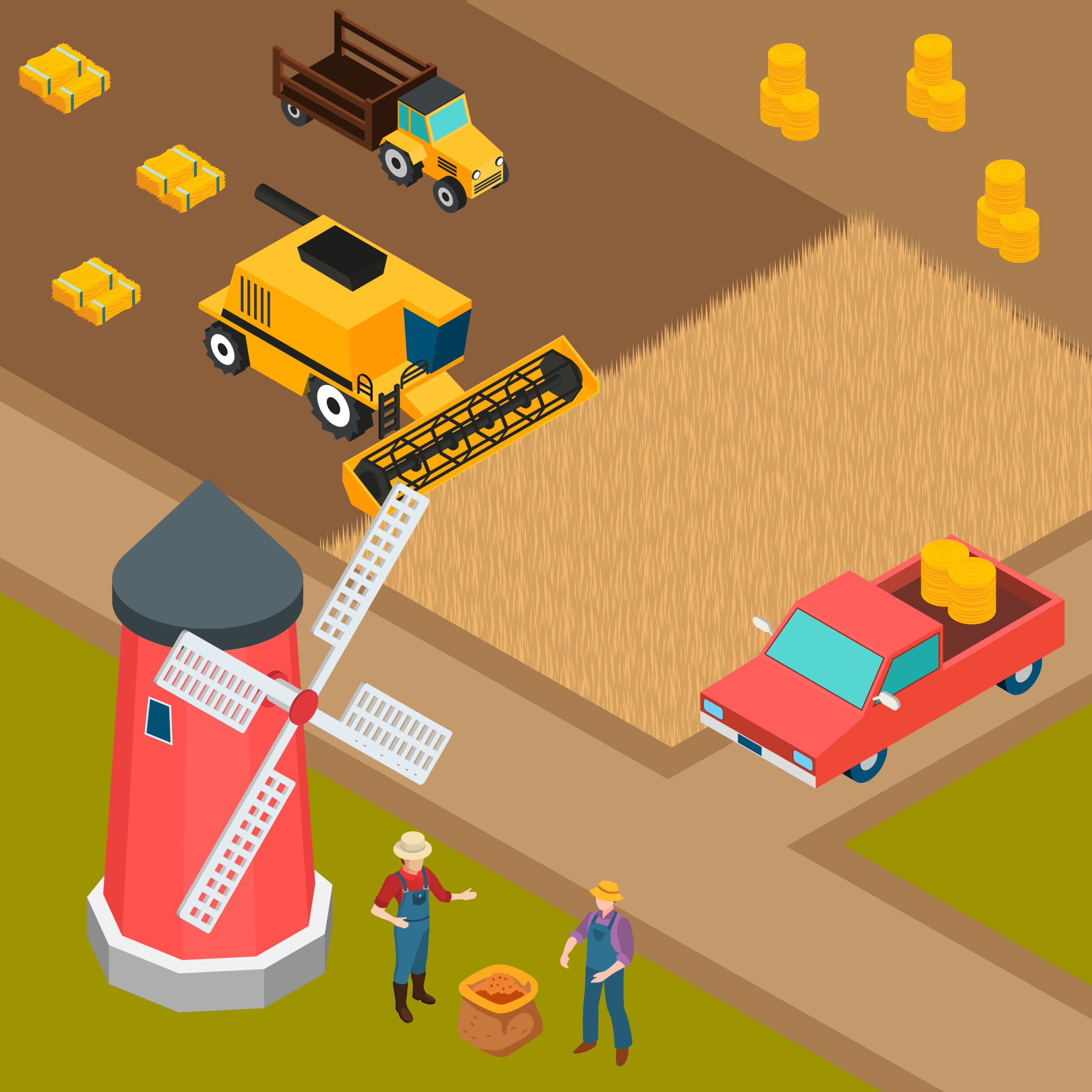Harvesting Efficiency-Blog