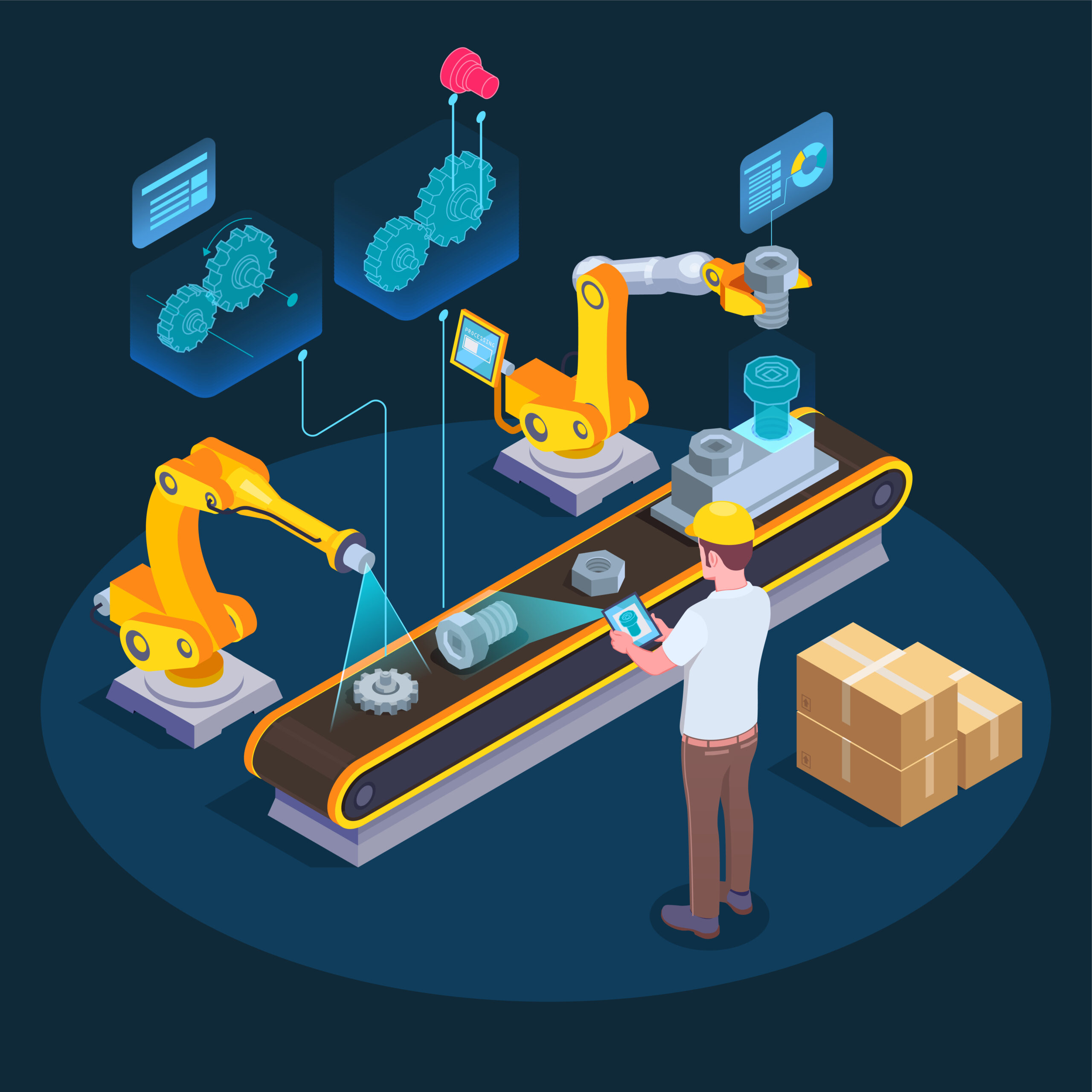 Manufacturing Operations
