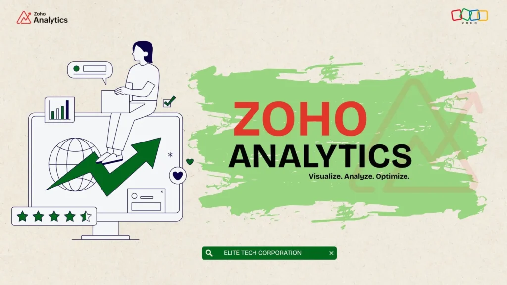 Zoho analytics-Blog