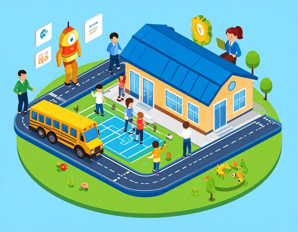 Preschool Franchise-Blog