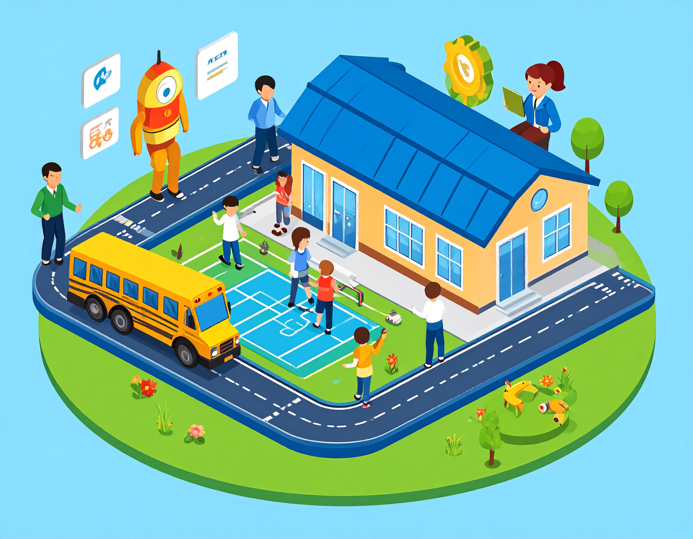 Preschool Franchise-Blog