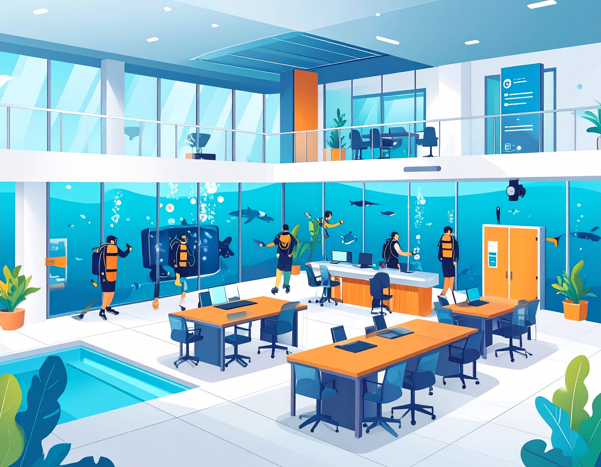 Scuba Diving Centre-Blog