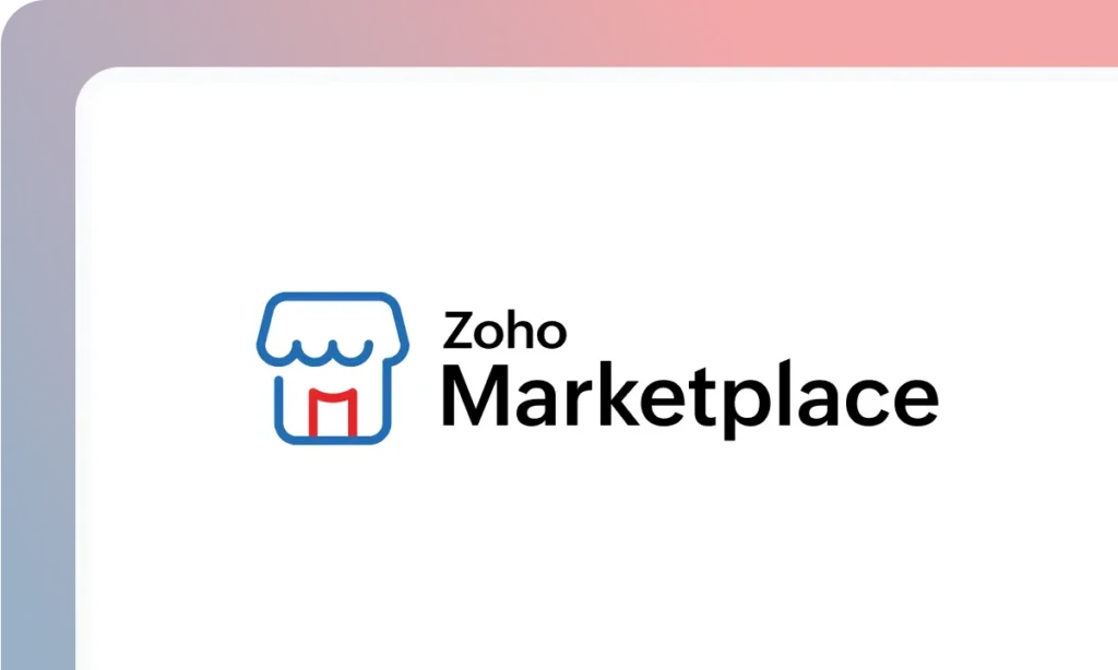 Zoho marketplace-Custom-Apps