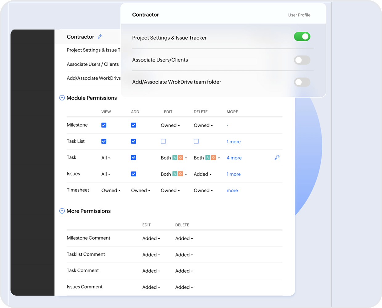Manage Team With Reports Manage Team With Reports