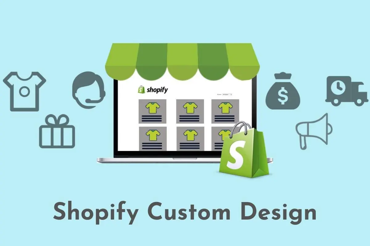 Shopify custom design-Blog