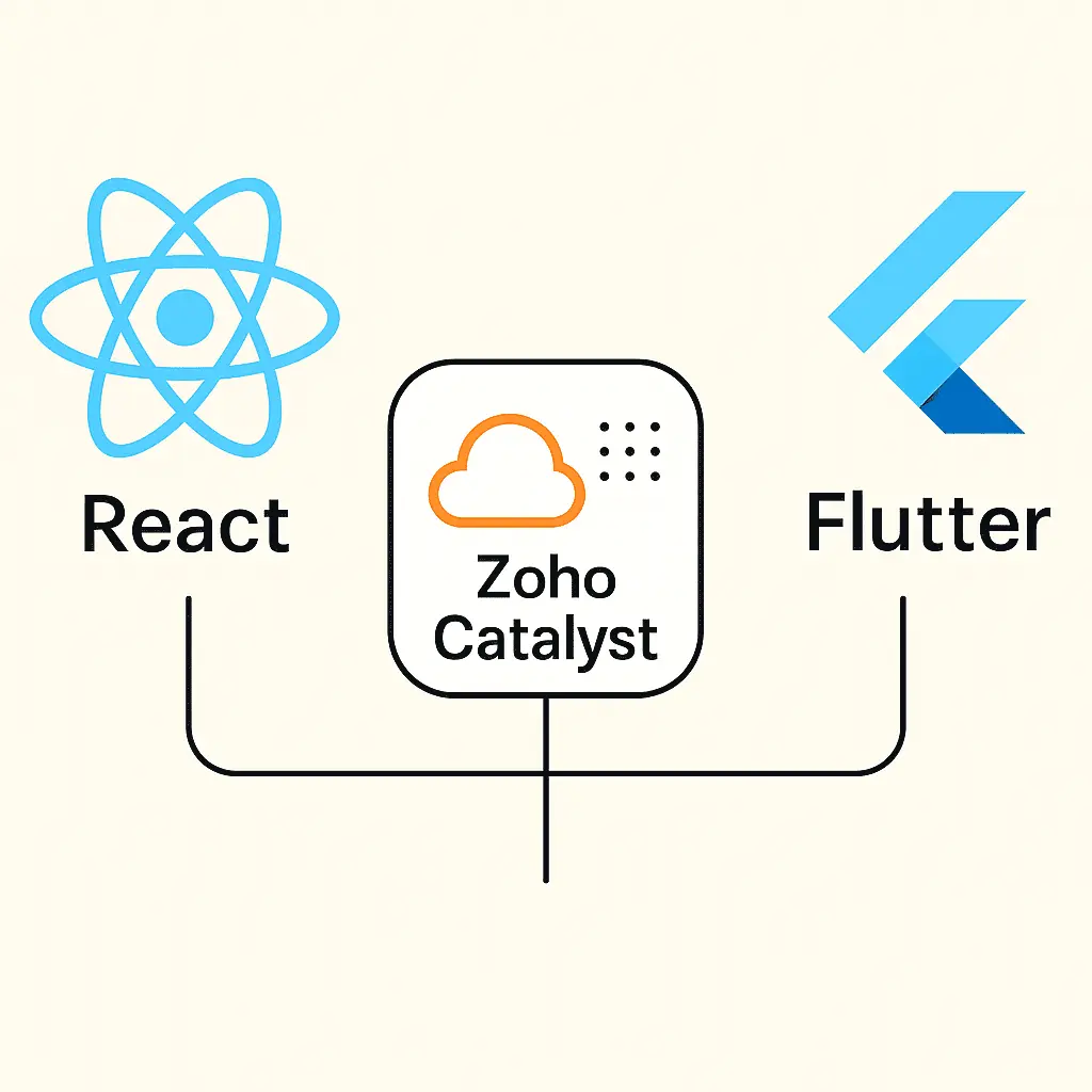Zoho Catalyst Backend