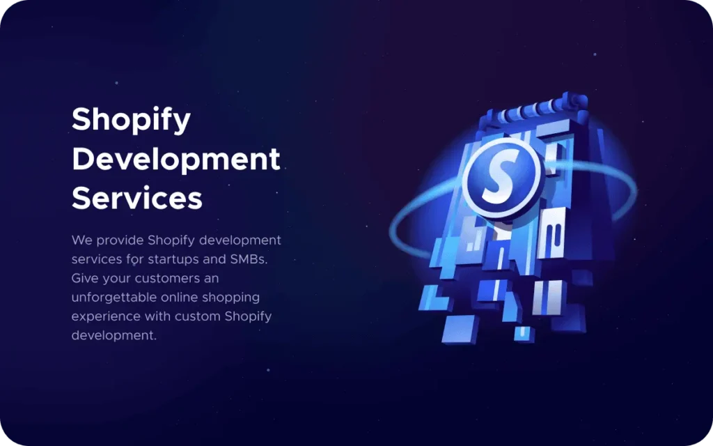 Shopify developement services-Blog