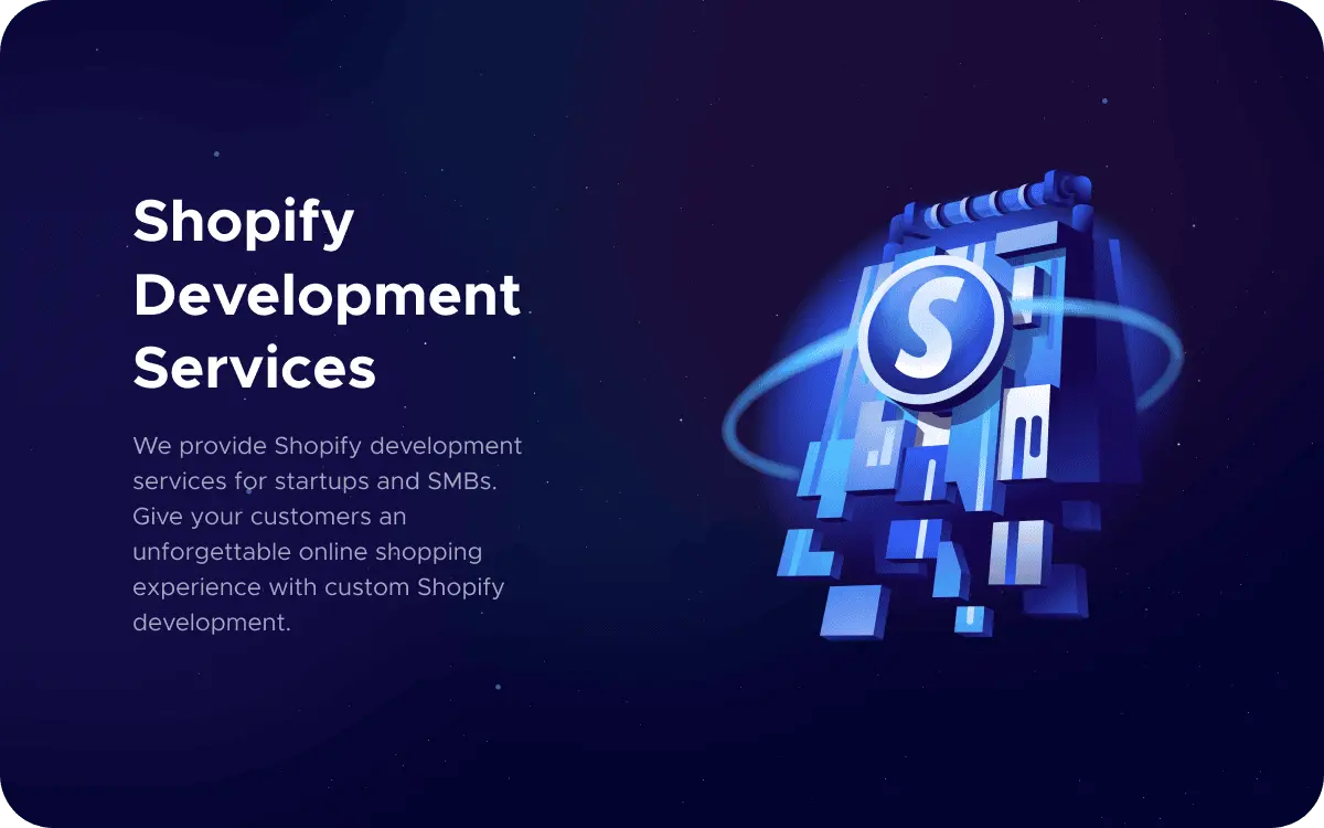 Shopify developement services-Blog