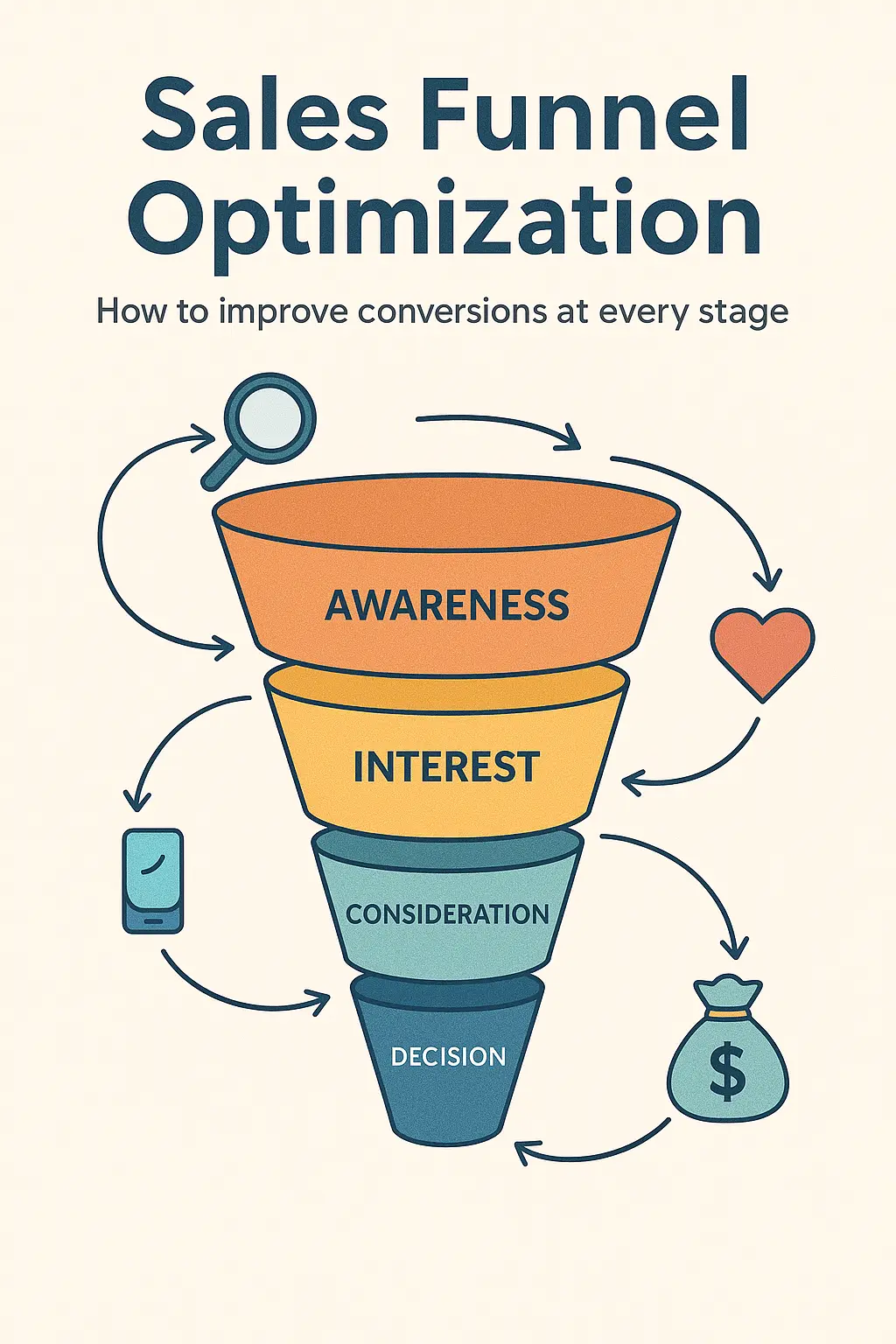 Sales Funnel Optimization
