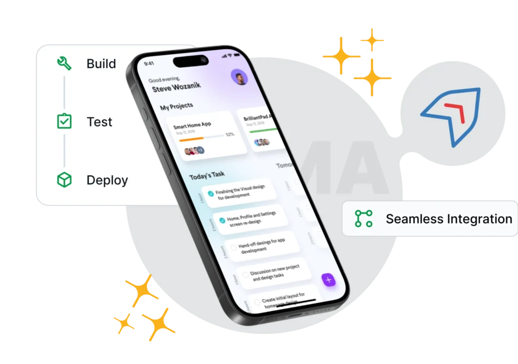 Build Test Deploy-Custom_Apps