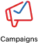 Campaigns-Manage with team reports