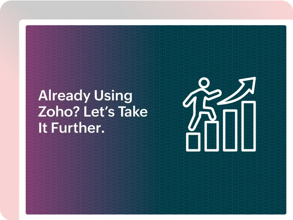 Already in Zoho-Zoho Support Hub