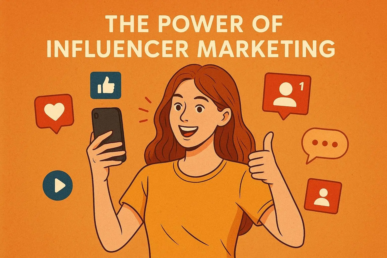 Power of marketing-Blog