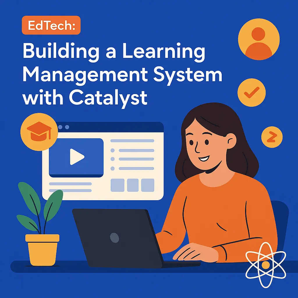 Managament System With Catalyst-Blog