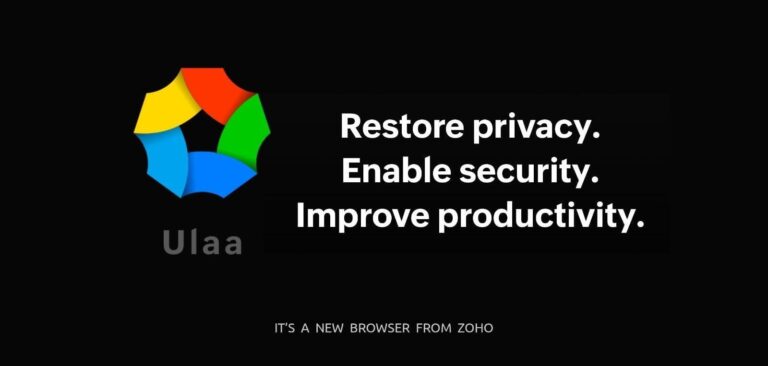 Ulaa Browser