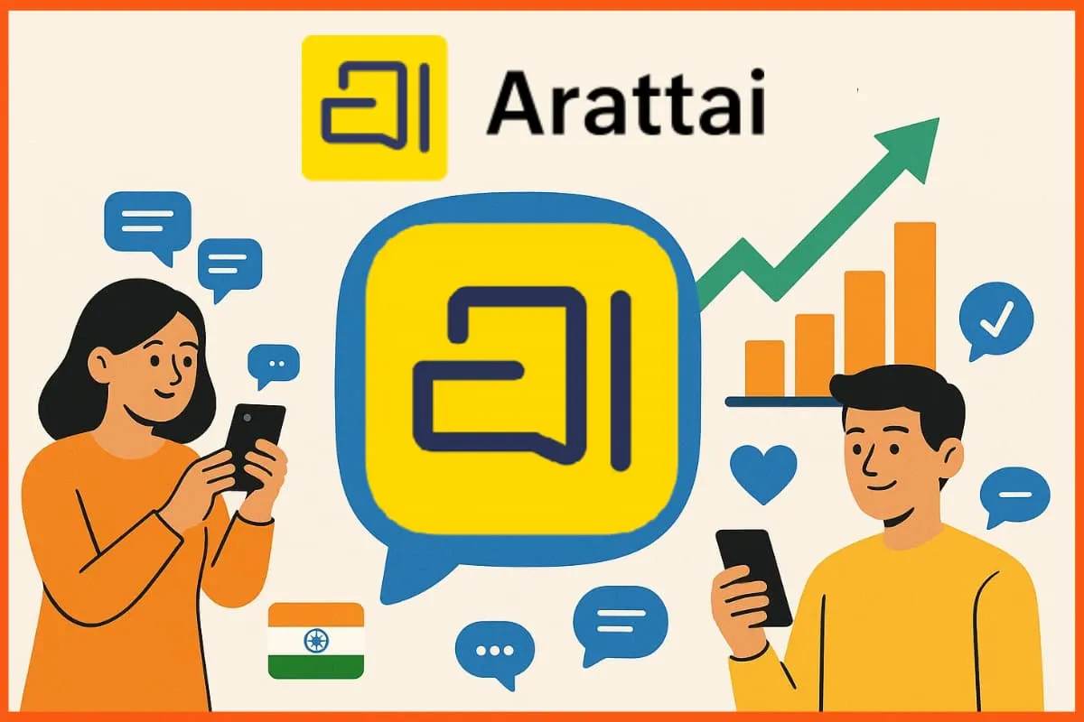 Arattai Messaging App