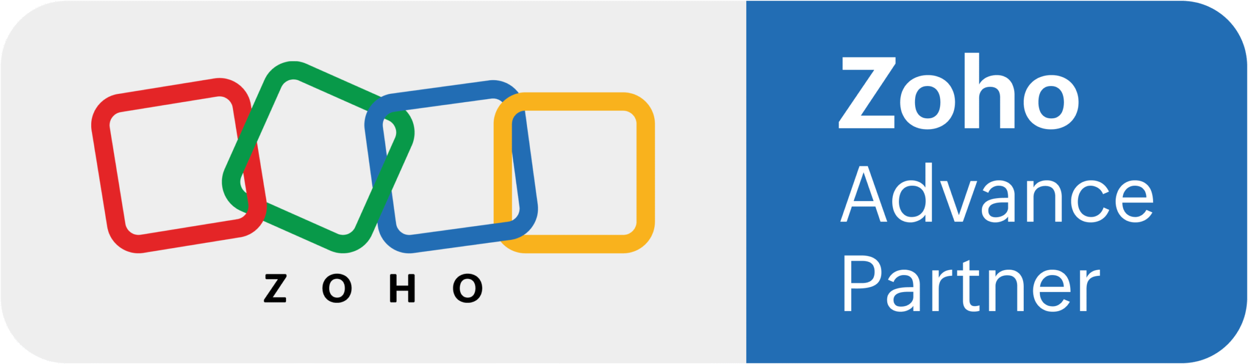 Zoho-Advance-partner-Home
