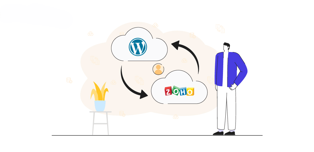 Online Business with Zoho Books